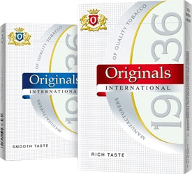 originals cigarette Originals Cigarettes New Delhi India Godfrey Phillips India Limited  Ipindiasuppliers.com